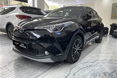 تویوتا، C-HR