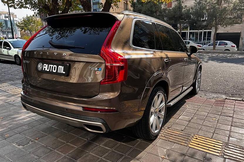 ولوو، XC90