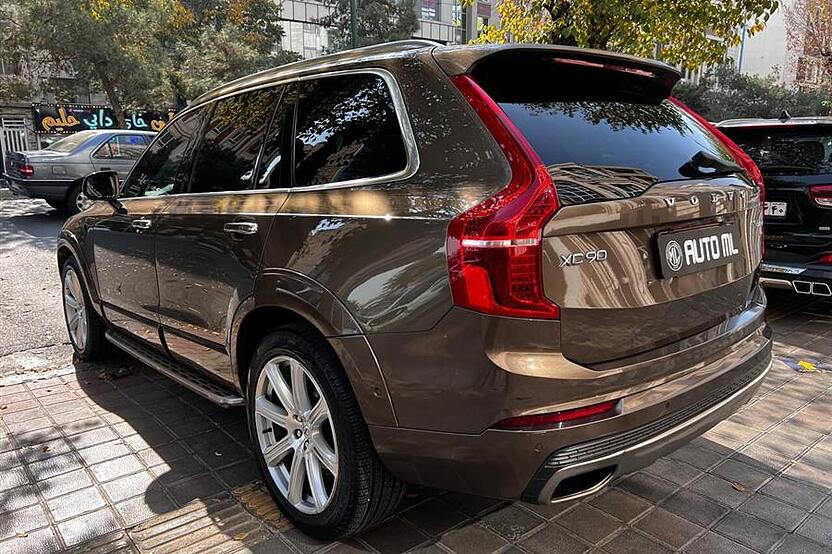 ولوو، XC90