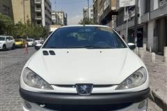 پژو، 206 SD