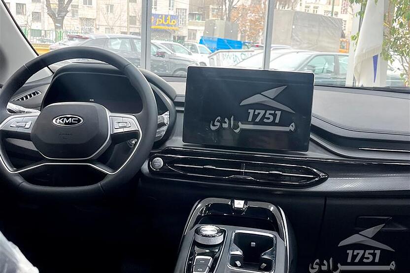 کی ام سی، X5