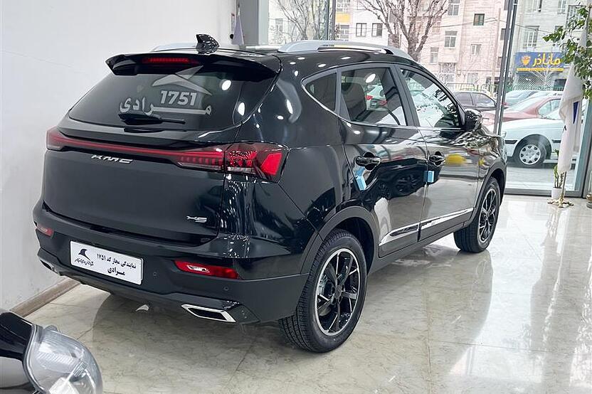 کی ام سی، X5