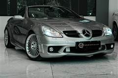 بنز، کلاس SLK