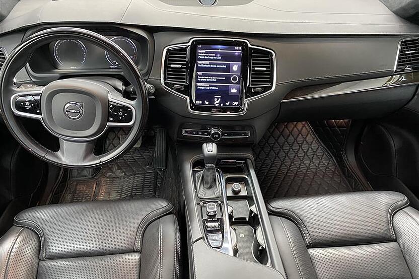 ولوو، XC90