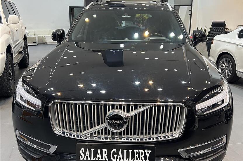 ولوو، XC90