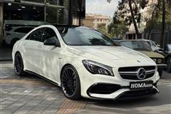 بنز، کلاس CLA