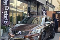 ولوو، XC60