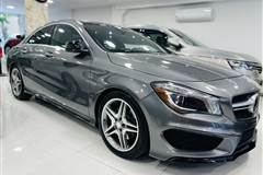 بنز، کلاس CLA