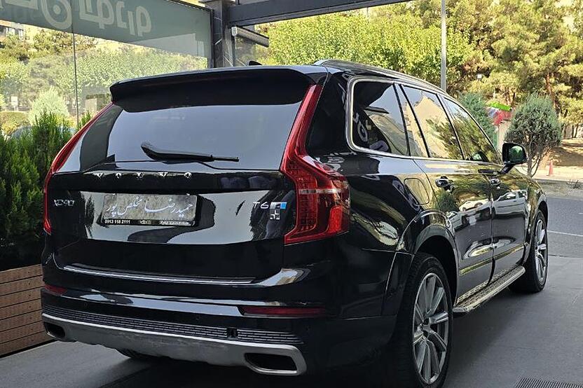 ولوو، XC90