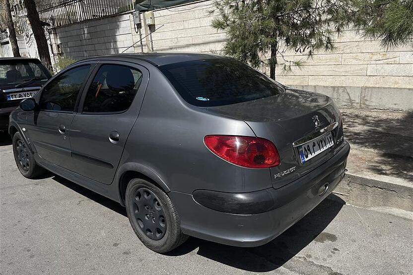 پژو، 206 SD