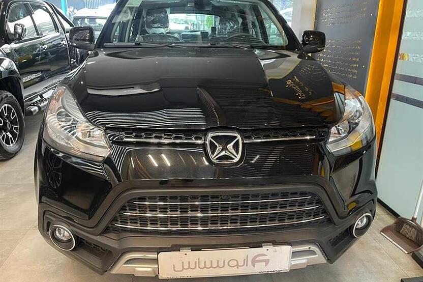 جِی ام سی (JMC)، S350