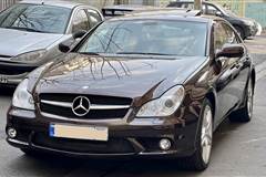 بنز، کلاس CLS