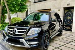 بنز، کلاس GLK