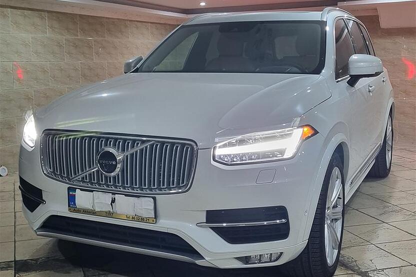 ولوو، XC90