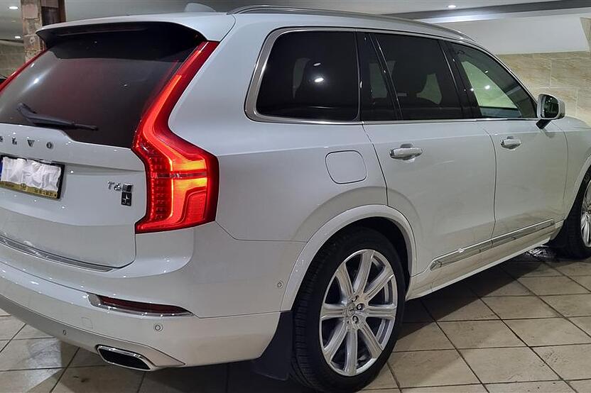 ولوو، XC90