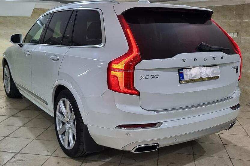 ولوو، XC90