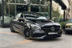 بنز، کلاس CLA