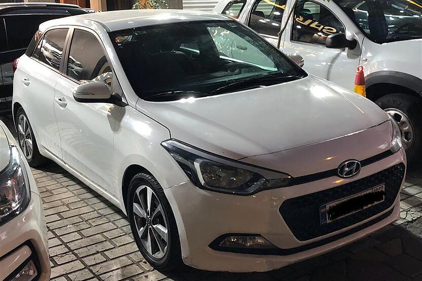 هیوندای، i20 (مونتاژ)