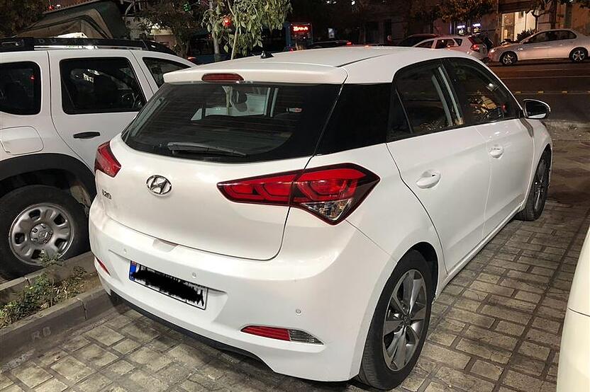 هیوندای، i20 (مونتاژ)