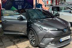 تویوتا، C-HR