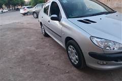 پژو، 206 SD