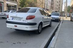 پژو، 206 SD