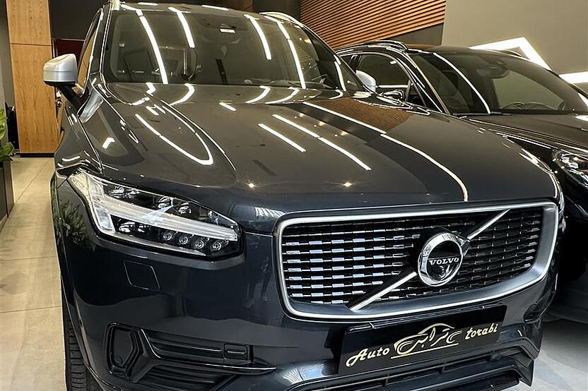 ولوو، XC90