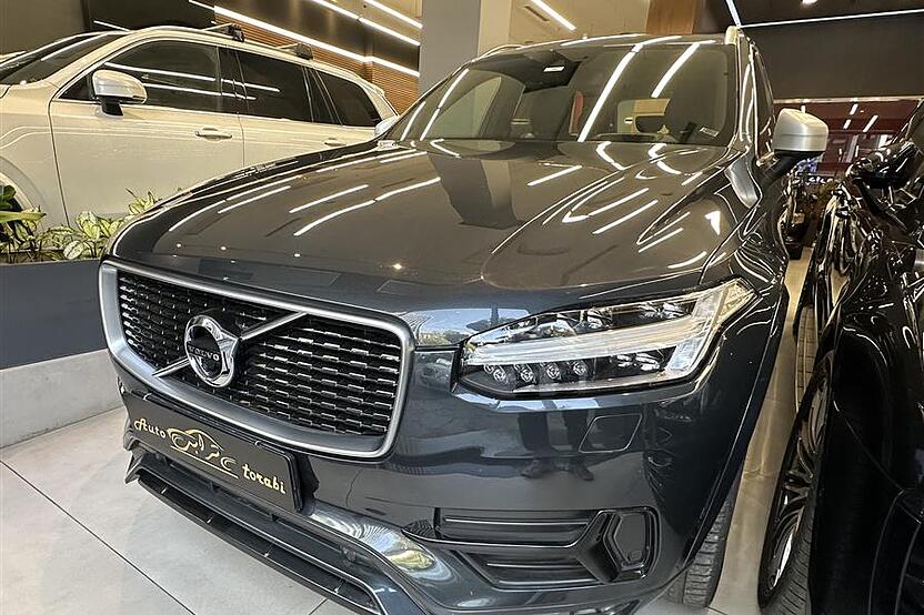 ولوو، XC90