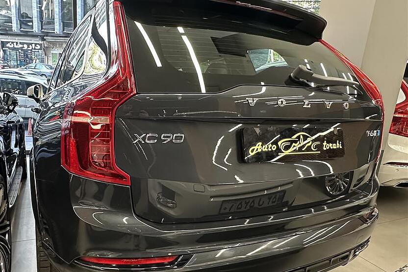 ولوو، XC90