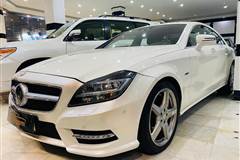 بنز، کلاس CLS