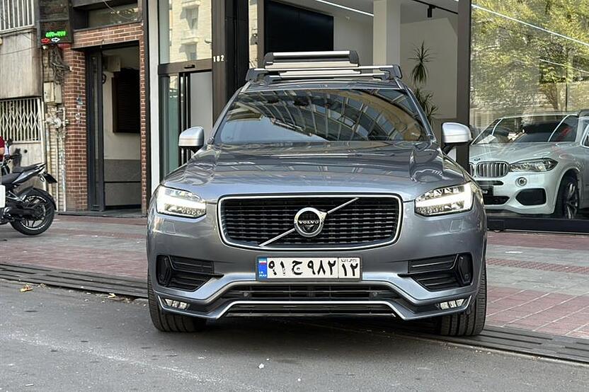 ولوو، XC90