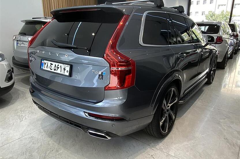 ولوو، XC90