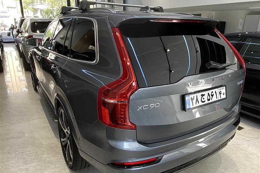 ولوو، XC90