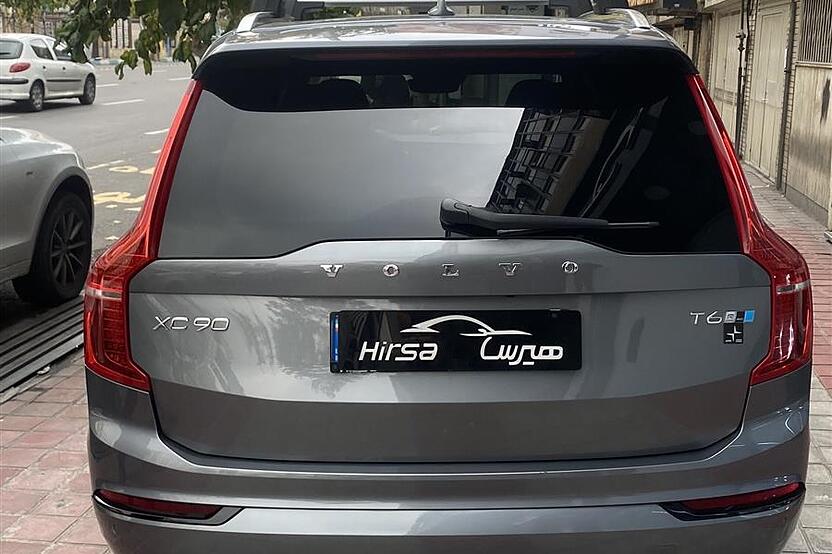 ولوو، XC90