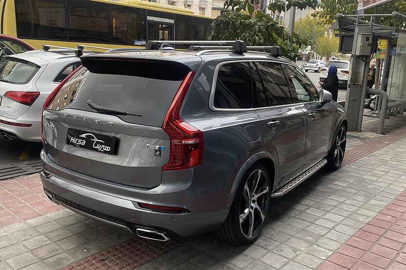 ولوو، XC90