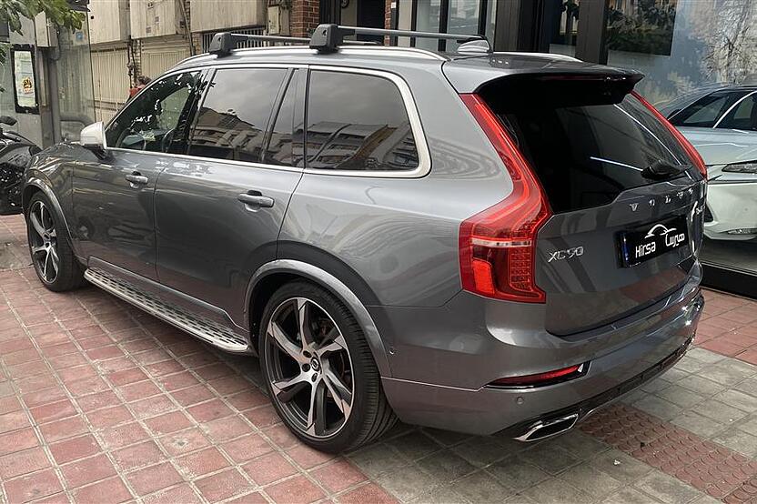 ولوو، XC90