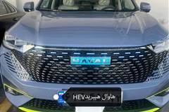 هاوال, H6 HEV, 2024