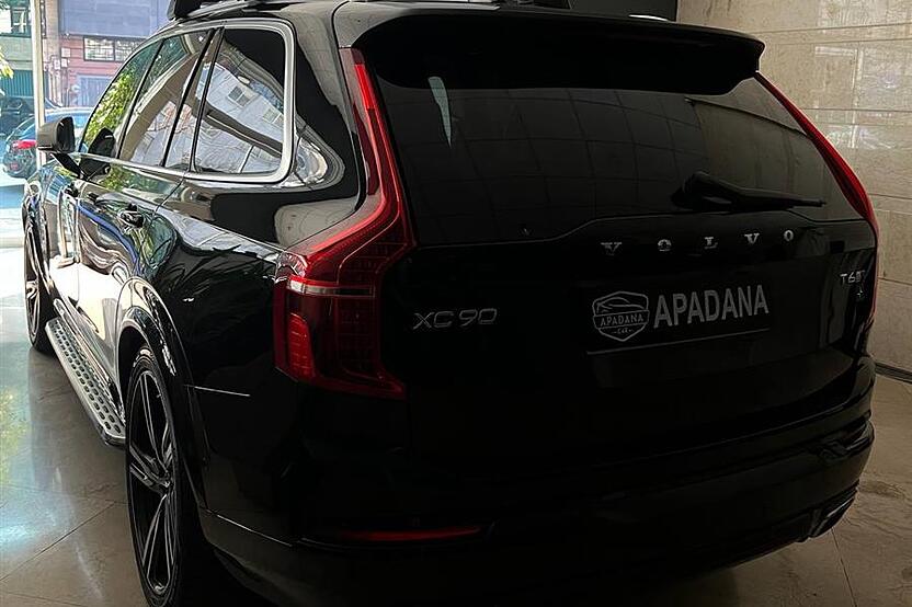 ولوو، XC90