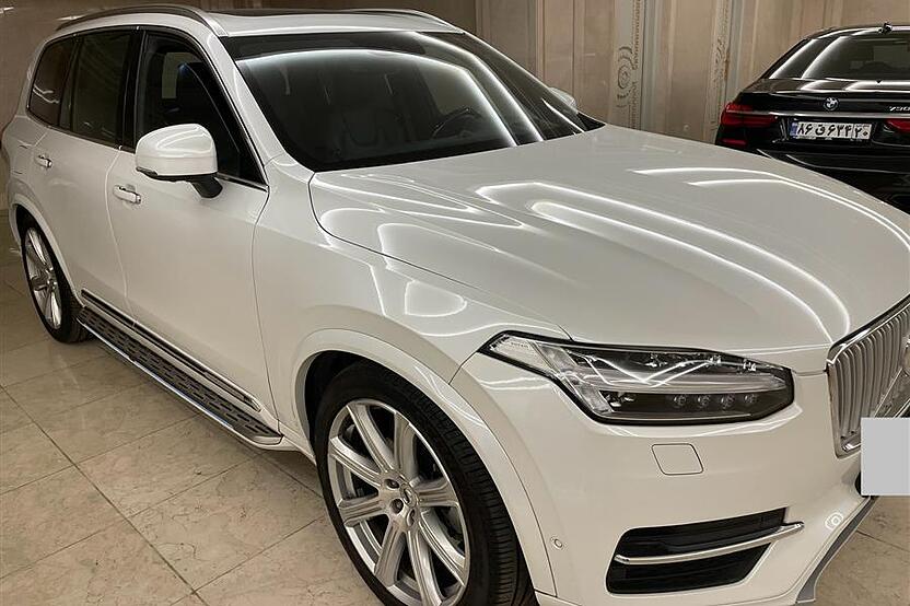 ولوو، XC90