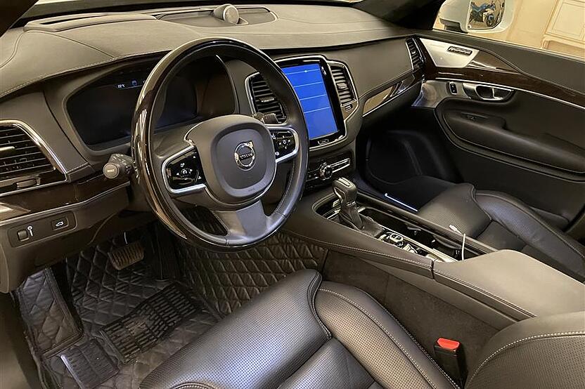 ولوو، XC90