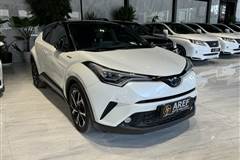 تویوتا، C-HR هیبرید