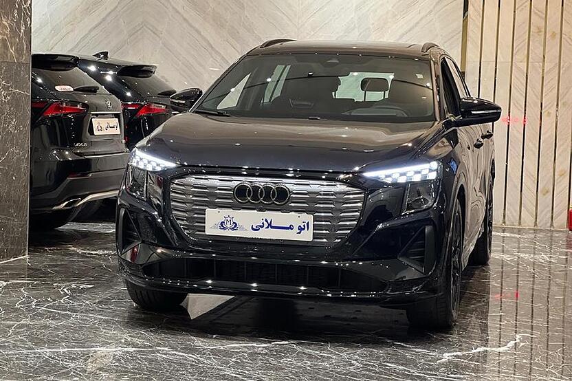 آئودی، Q5 e-tron