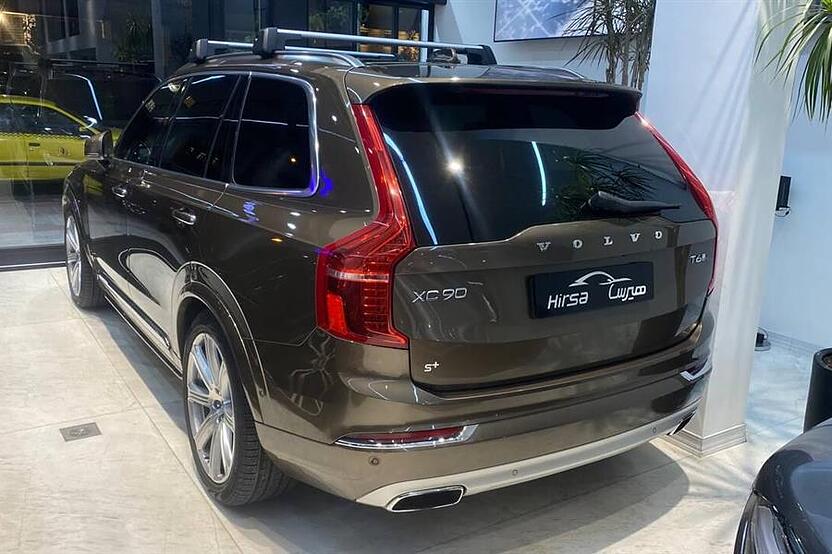 ولوو، XC90