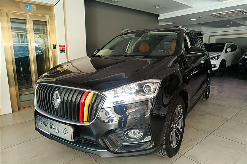 بورگوارد، BX7