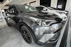 تویوتا، C-HR هیبرید