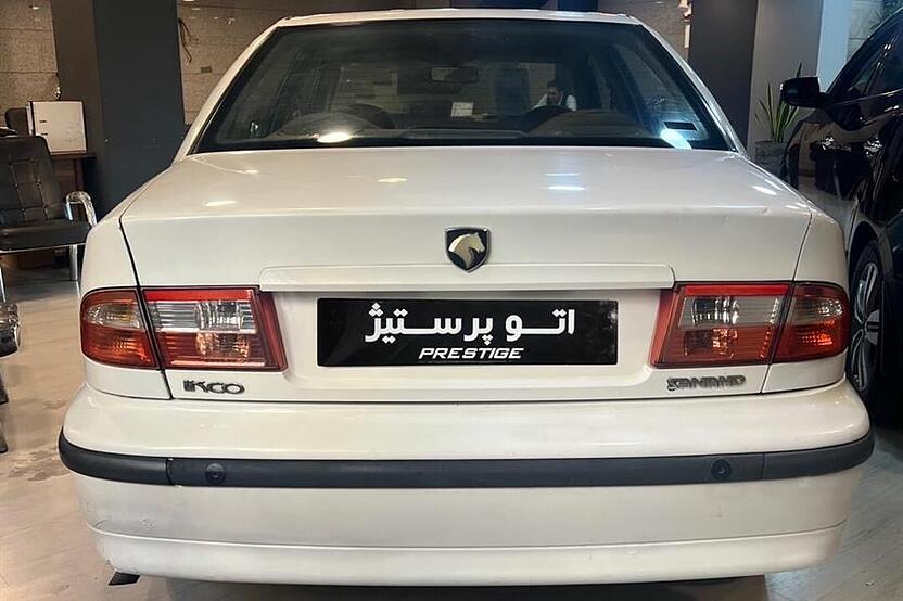 سمند، LX