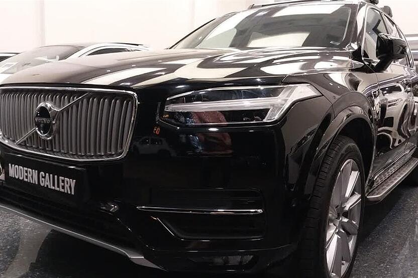 ولوو، XC90