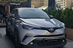 تویوتا، C-HR