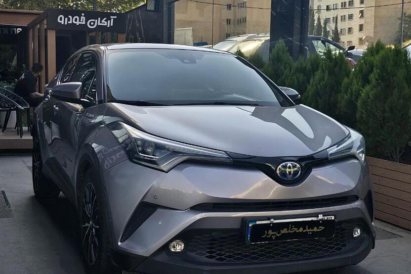 تویوتا، C-HR