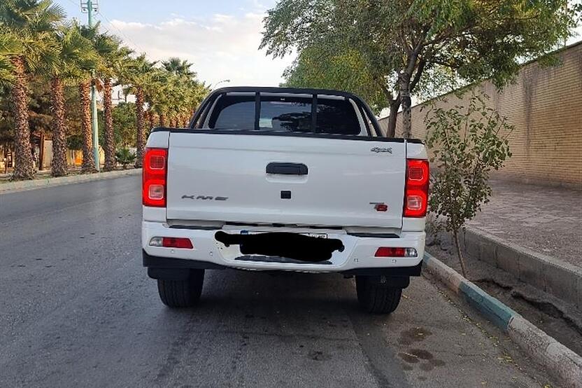 کی ام سی، T8